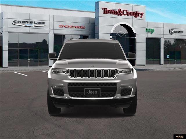 new 2024 Jeep Grand Cherokee L car, priced at $44,845