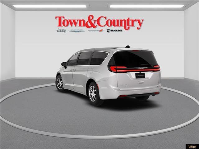 new 2026 Chrysler Pacifica car, priced at $39,840
