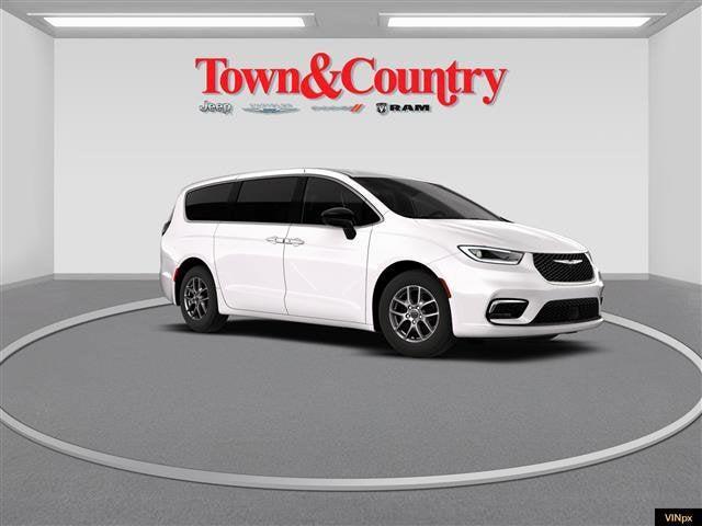 new 2026 Chrysler Pacifica car, priced at $39,840