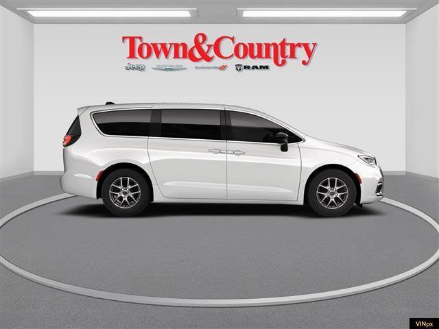 new 2026 Chrysler Pacifica car, priced at $39,840