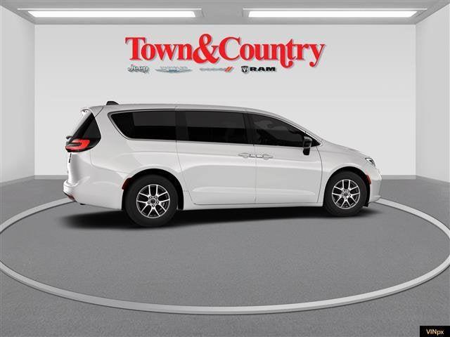 new 2026 Chrysler Pacifica car, priced at $39,840