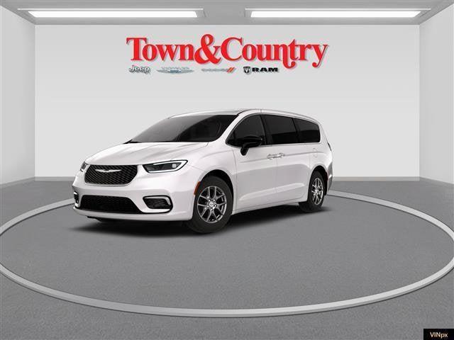 new 2026 Chrysler Pacifica car, priced at $39,840