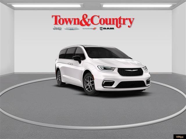 new 2026 Chrysler Pacifica car, priced at $39,840