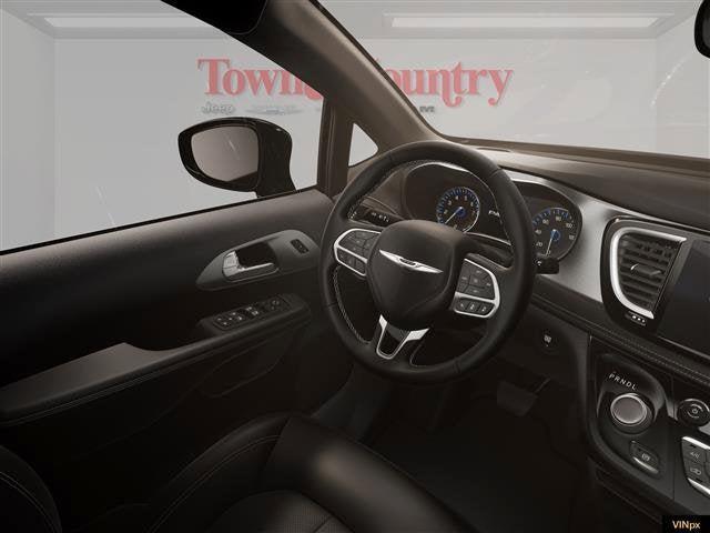 new 2026 Chrysler Pacifica car, priced at $39,840