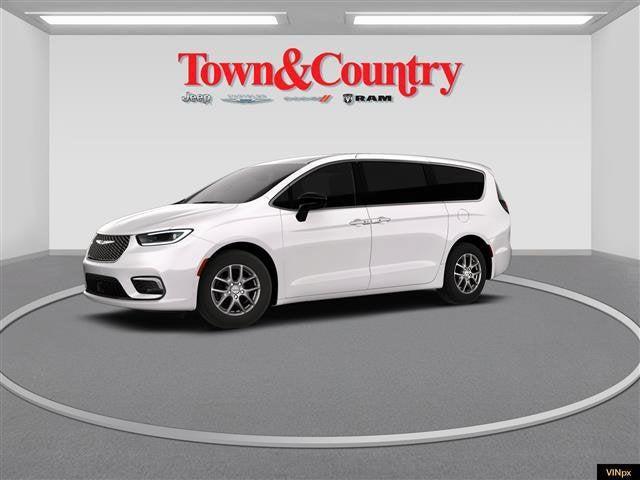 new 2026 Chrysler Pacifica car, priced at $39,840