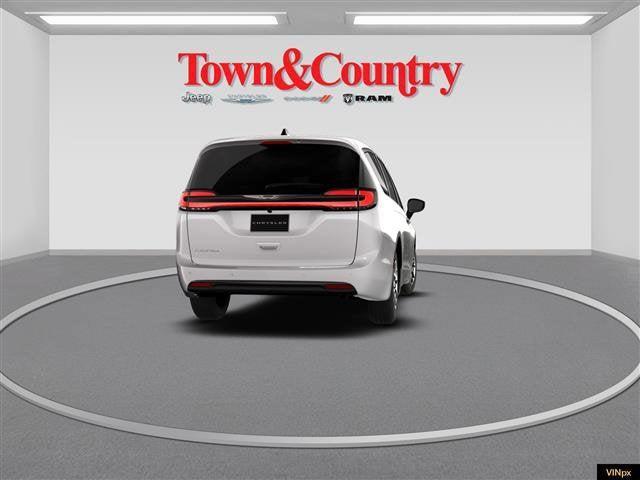 new 2026 Chrysler Pacifica car, priced at $39,840