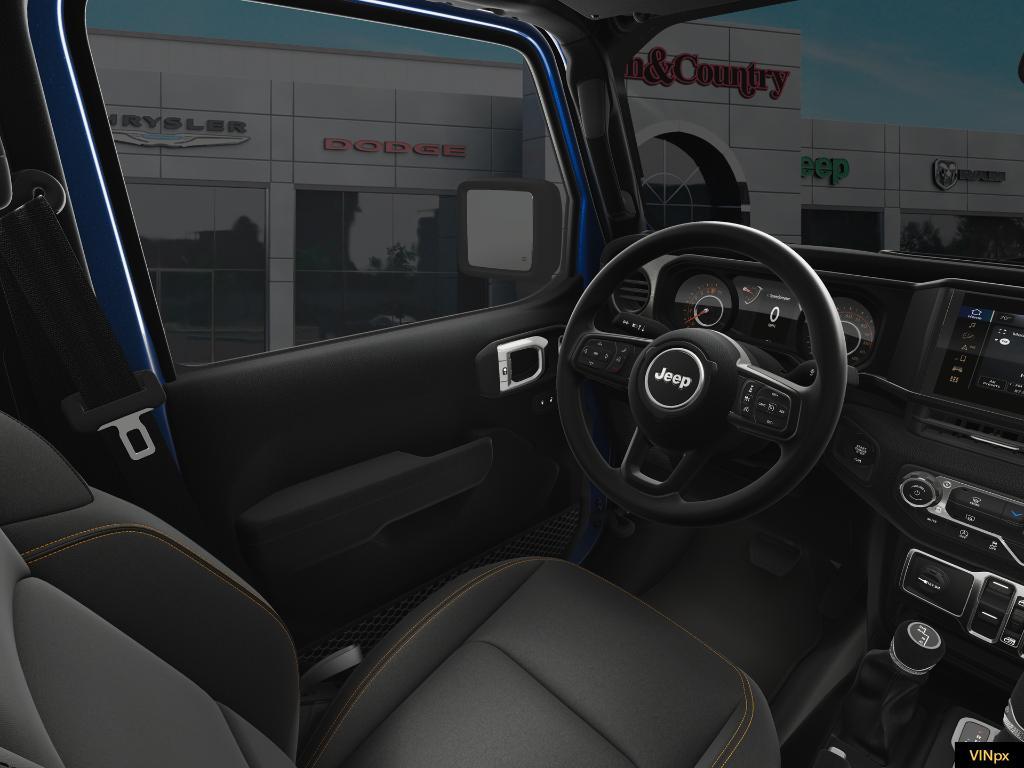 new 2025 Jeep Gladiator car, priced at $40,940