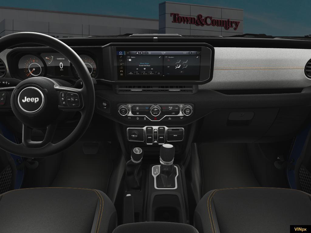 new 2025 Jeep Gladiator car, priced at $40,940