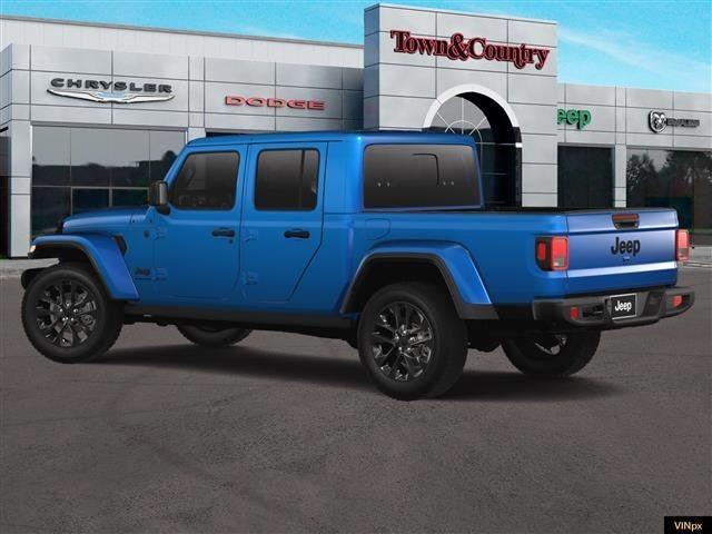 new 2025 Jeep Gladiator car, priced at $40,940