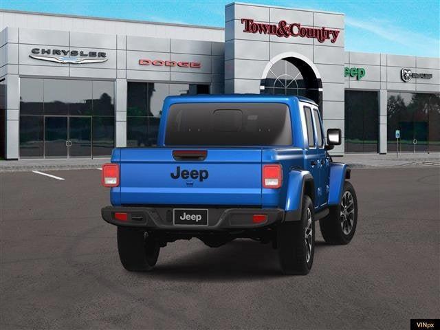 new 2025 Jeep Gladiator car, priced at $40,940