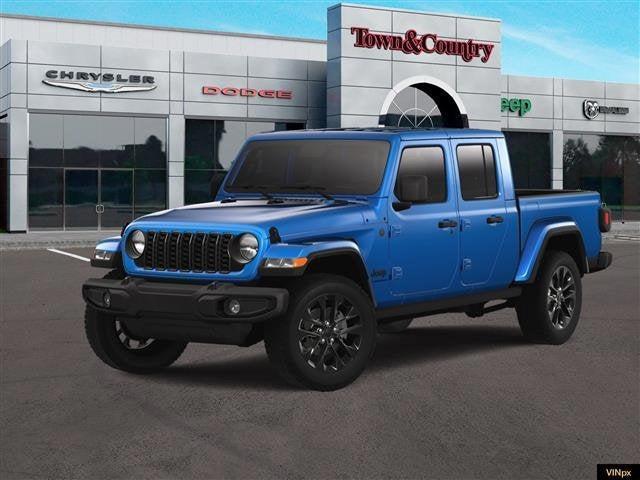 new 2025 Jeep Gladiator car, priced at $40,940