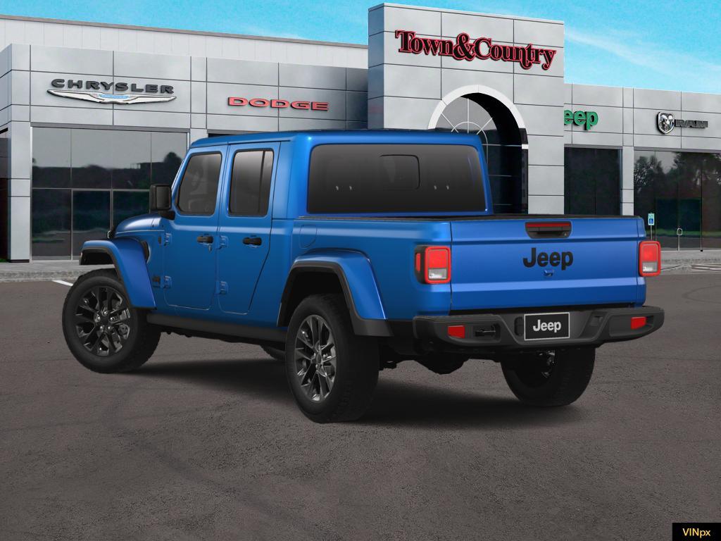 new 2025 Jeep Gladiator car, priced at $40,940