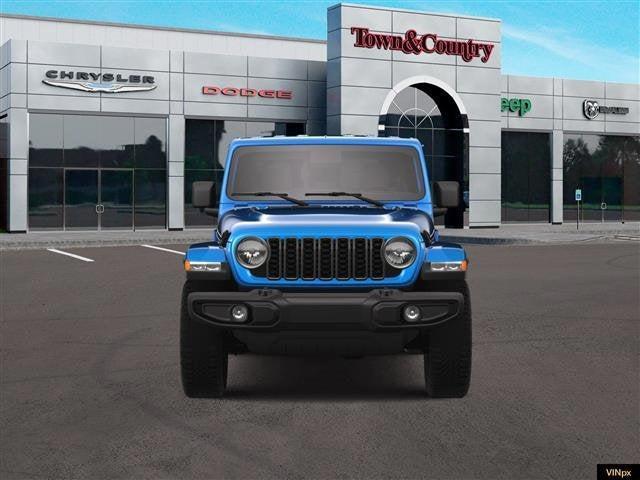 new 2025 Jeep Gladiator car, priced at $40,940