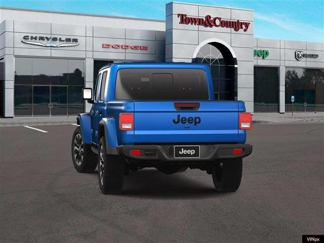 new 2025 Jeep Gladiator car, priced at $40,940