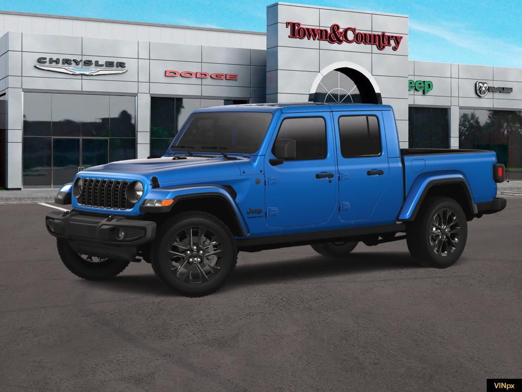 new 2025 Jeep Gladiator car, priced at $40,940