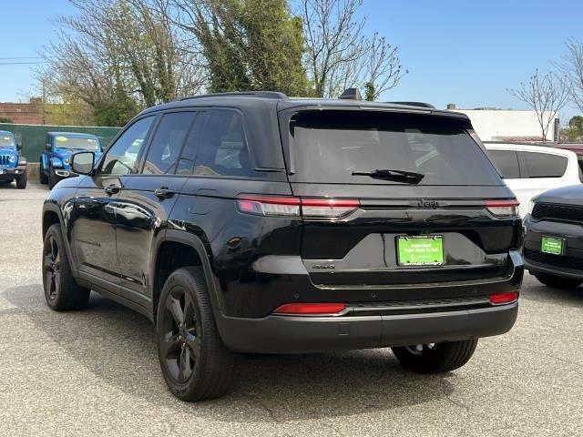 used 2023 Jeep Grand Cherokee car, priced at $36,995