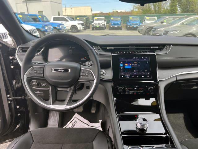 used 2023 Jeep Grand Cherokee car, priced at $36,995