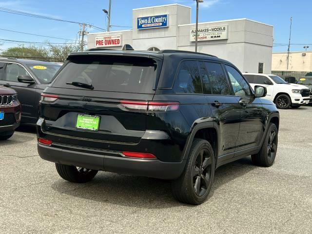 used 2023 Jeep Grand Cherokee car, priced at $36,995