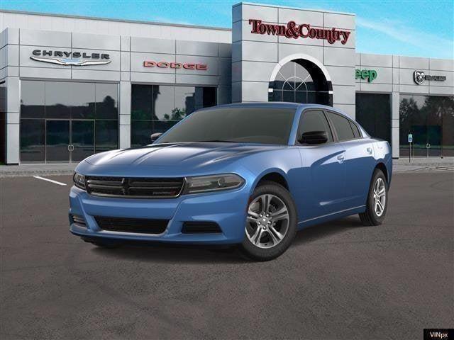 new 2023 Dodge Charger car, priced at $26,795