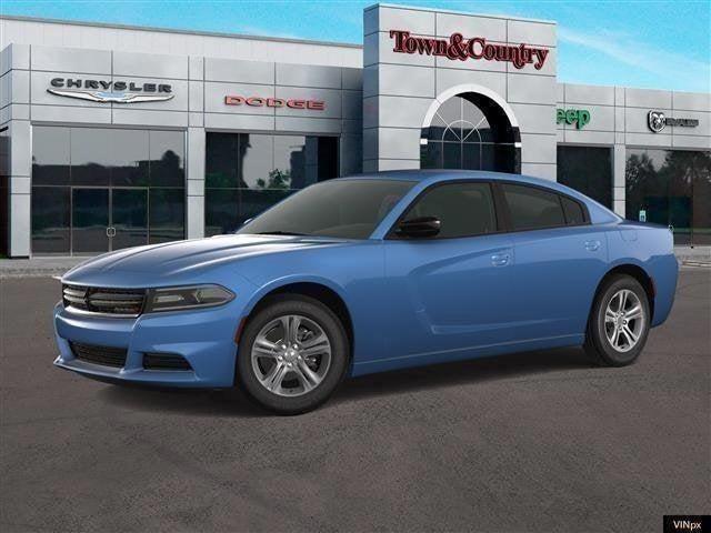 new 2023 Dodge Charger car, priced at $29,795