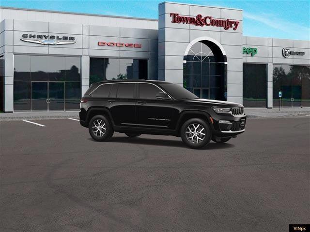 new 2025 Jeep Grand Cherokee car, priced at $46,295