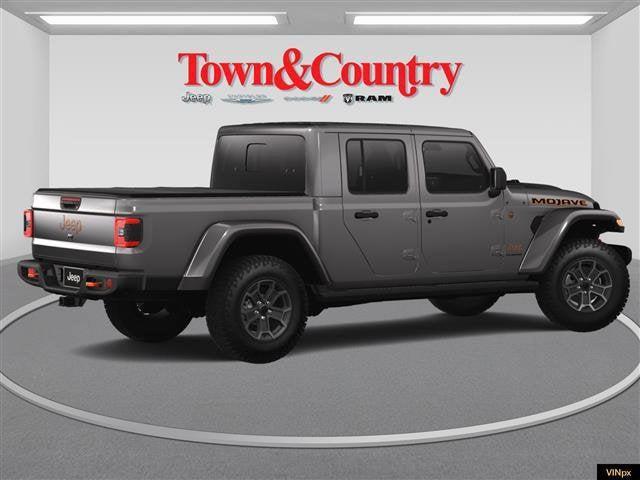 new 2025 Jeep Gladiator car, priced at $54,375