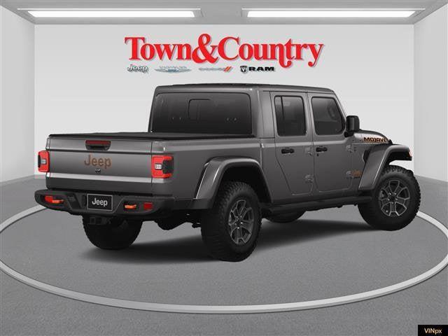 new 2025 Jeep Gladiator car, priced at $54,375