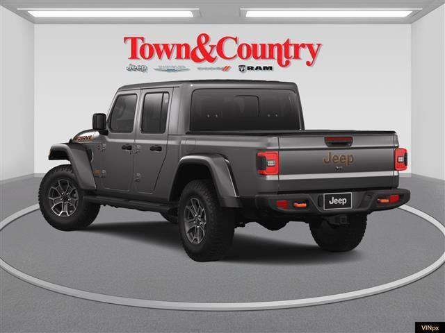 new 2025 Jeep Gladiator car, priced at $54,375
