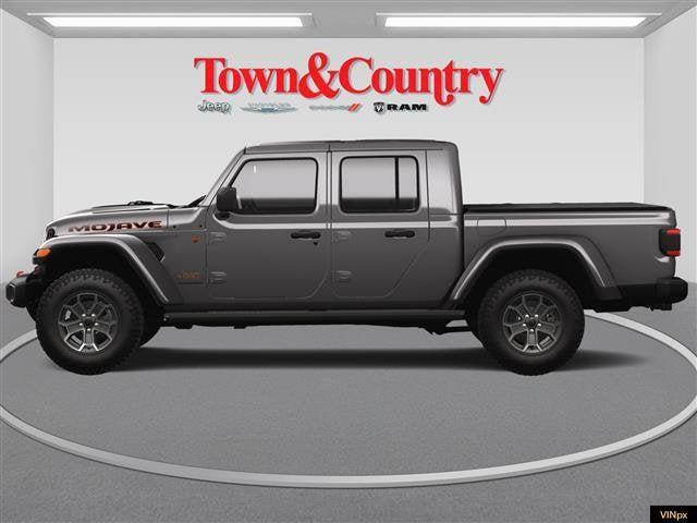 new 2025 Jeep Gladiator car, priced at $54,375