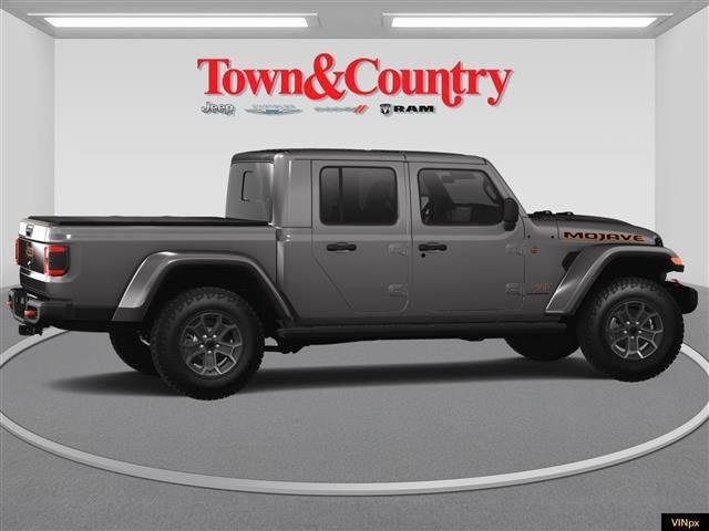 new 2025 Jeep Gladiator car, priced at $54,375