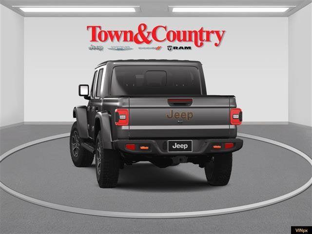 new 2025 Jeep Gladiator car, priced at $54,375
