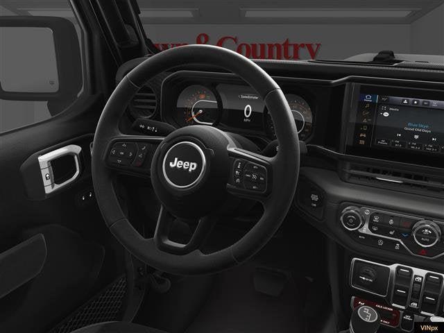 new 2025 Jeep Gladiator car, priced at $54,375