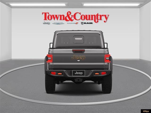 new 2025 Jeep Gladiator car, priced at $54,375