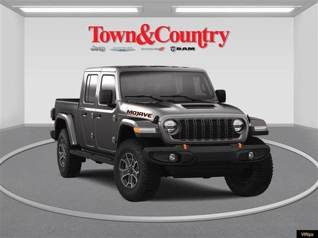 new 2025 Jeep Gladiator car, priced at $54,375
