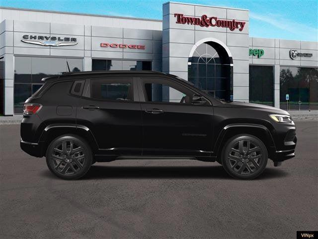 new 2025 Jeep Compass car, priced at $35,430