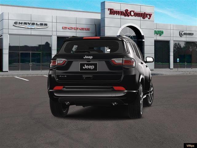 new 2025 Jeep Compass car, priced at $35,430