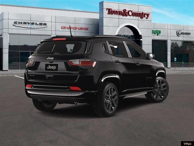 new 2025 Jeep Compass car, priced at $35,430