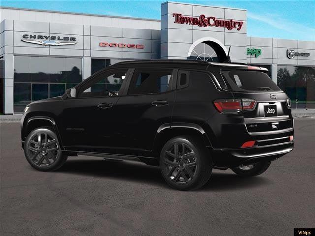 new 2025 Jeep Compass car, priced at $35,430