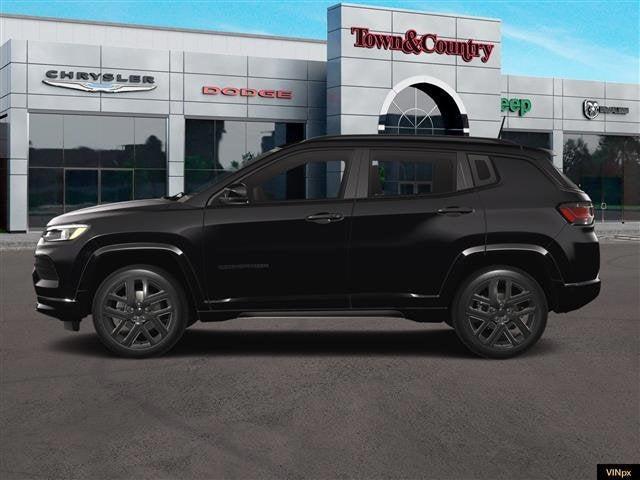 new 2025 Jeep Compass car, priced at $35,430