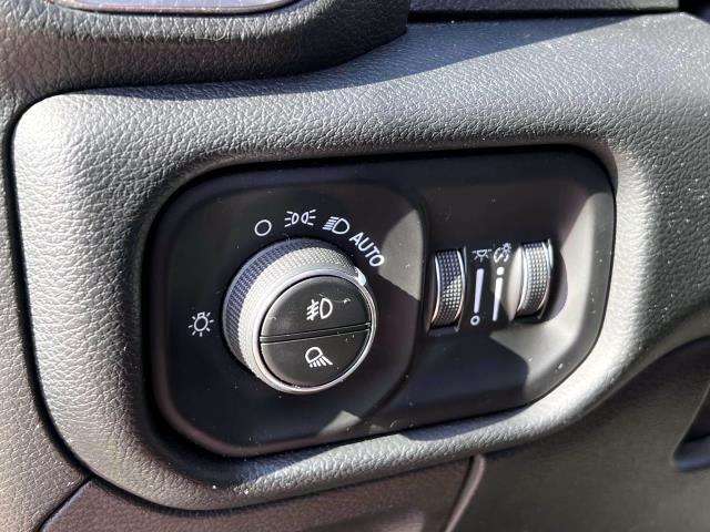 used 2021 Ram 1500 car, priced at $39,995