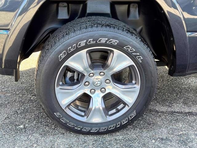 used 2021 Ram 1500 car, priced at $39,995