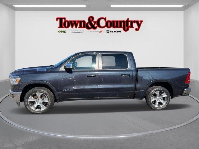 used 2021 Ram 1500 car, priced at $39,248
