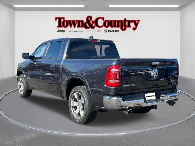 used 2021 Ram 1500 car, priced at $39,248