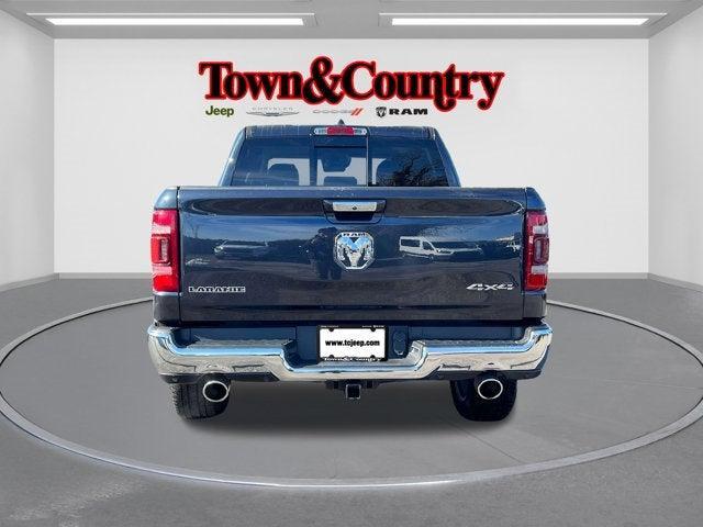 used 2021 Ram 1500 car, priced at $39,248
