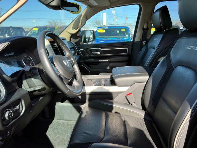 used 2021 Ram 1500 car, priced at $39,995