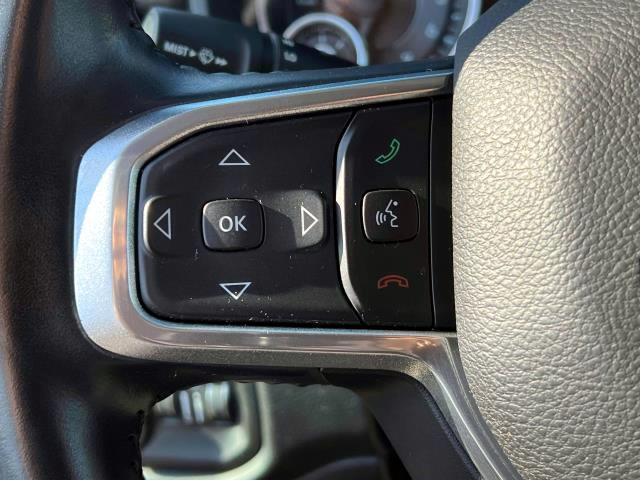 used 2021 Ram 1500 car, priced at $39,995