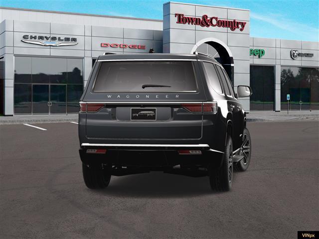 new 2025 Jeep Wagoneer car, priced at $68,635