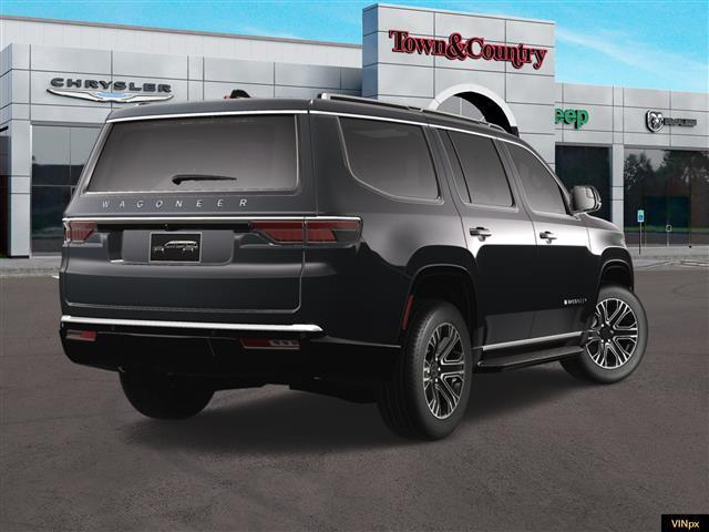 new 2025 Jeep Wagoneer car, priced at $68,635
