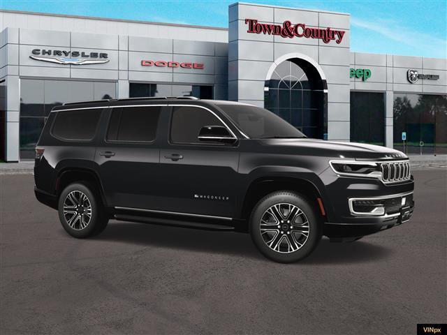 new 2025 Jeep Wagoneer car, priced at $68,635