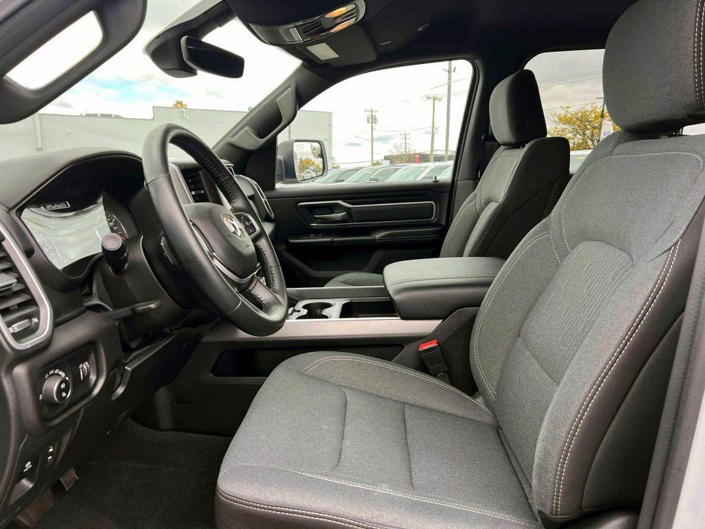 used 2023 Ram 1500 car, priced at $35,525